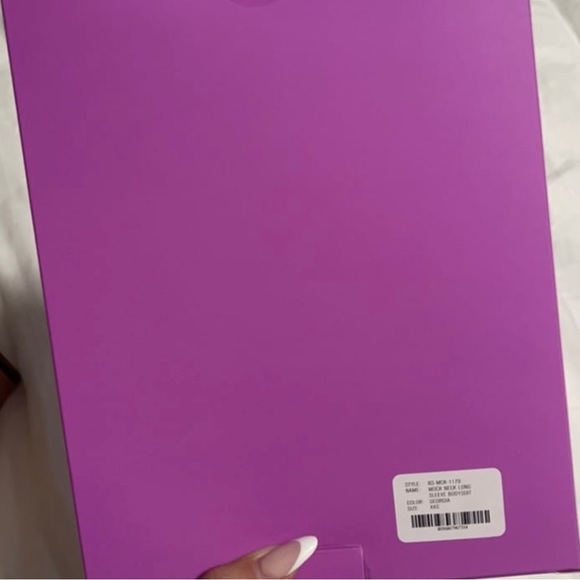 Fendi X Skims Bodysuit - Picture 7 of 7